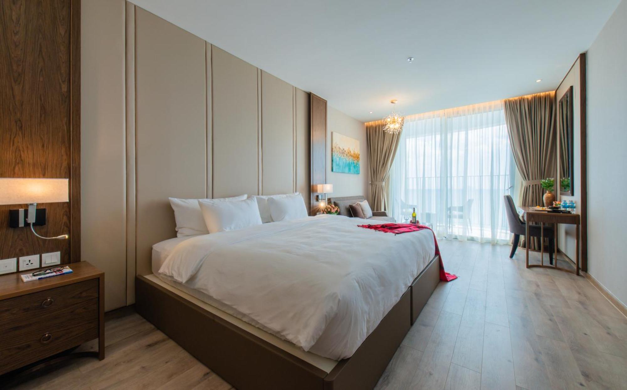 Hd Panorama Nha Trang Condotel- 2 Nguyen Thi Minh Khai, Nha Trang Extérieur photo